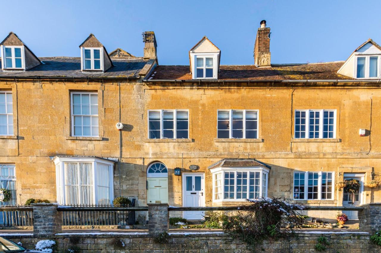 Bankside Cottage Blockley Exterior foto