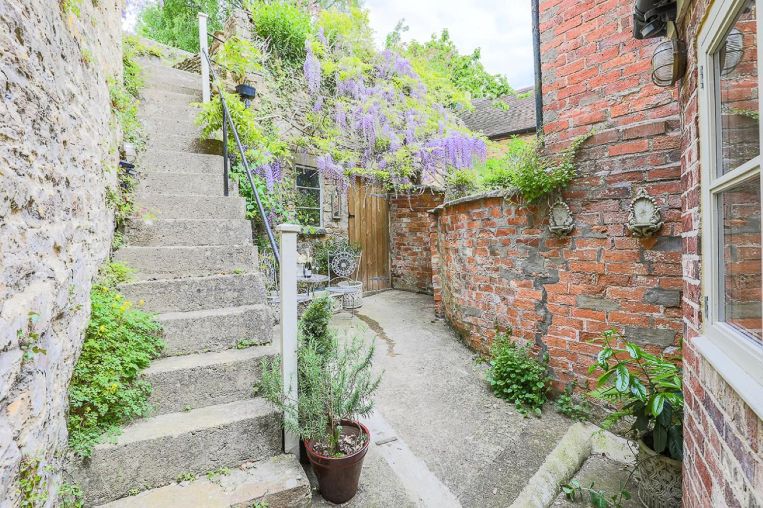 Bankside Cottage Blockley Exterior foto