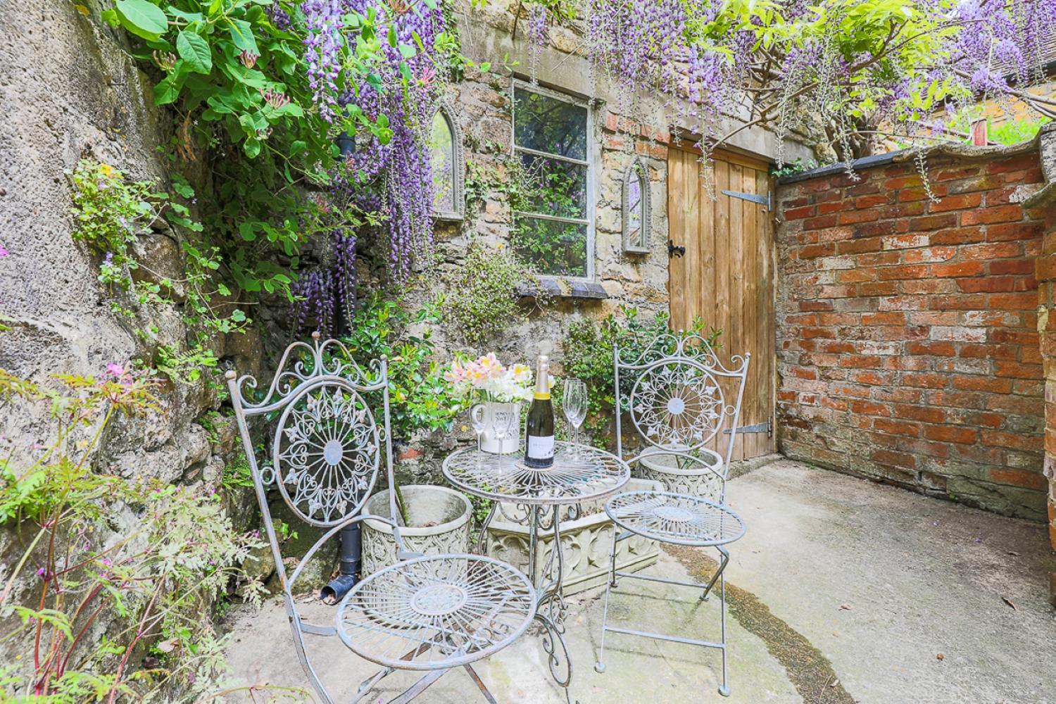 Bankside Cottage Blockley Exterior foto