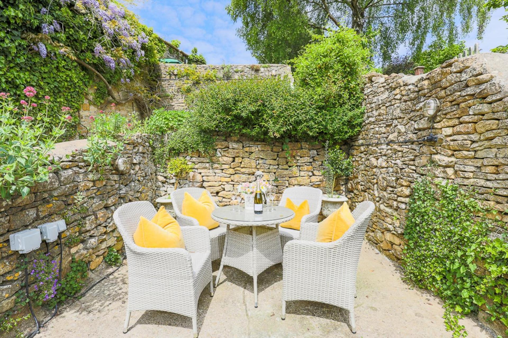 Bankside Cottage Blockley Exterior foto